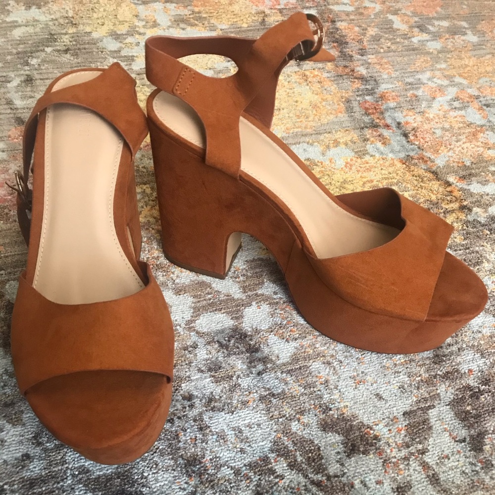 Platform Heels